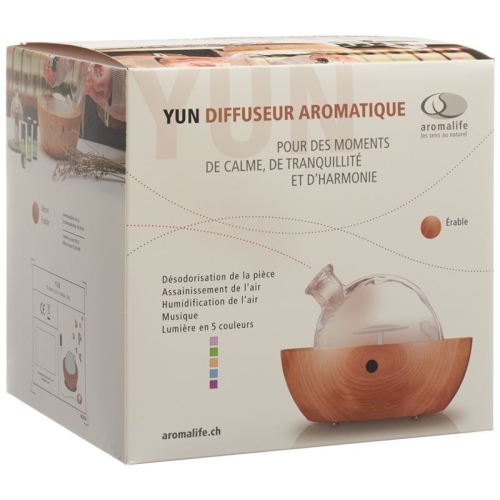 Aromalife Yun Aroma Nebulizer 4in1 buy online