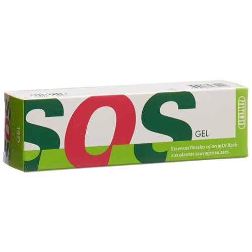 Phytomed Bachblüten Sos Gel 75ml buy online