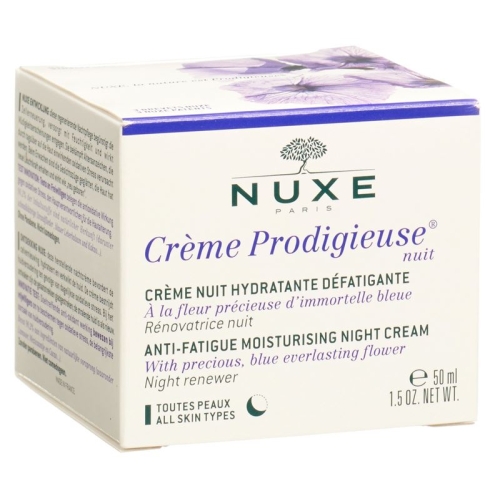 Nuxe Creme Nuit Prodigieuse 50ml buy online