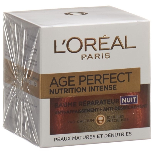 L'Oréal Dermo Expertise Age Perf Nachtcreme Extra Reich 50ml buy online