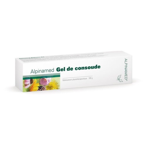 Alpinamed Wallwurz Gel 100g buy online