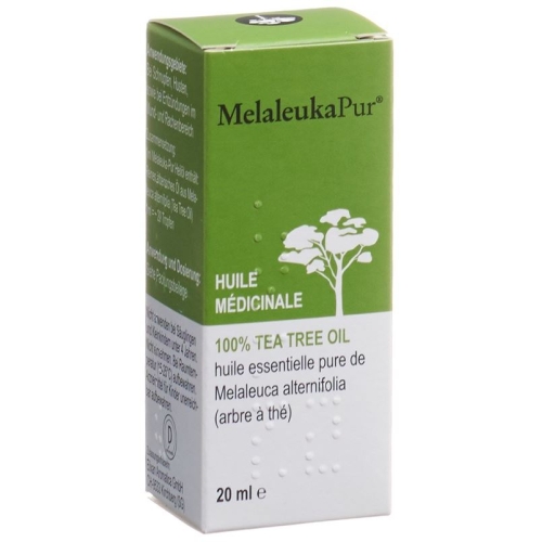 Melaleuka Pur Liquid 20ml buy online