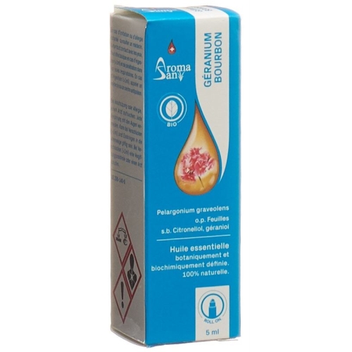 Aromasan Rosen Geranie Roll On 5ml buy online