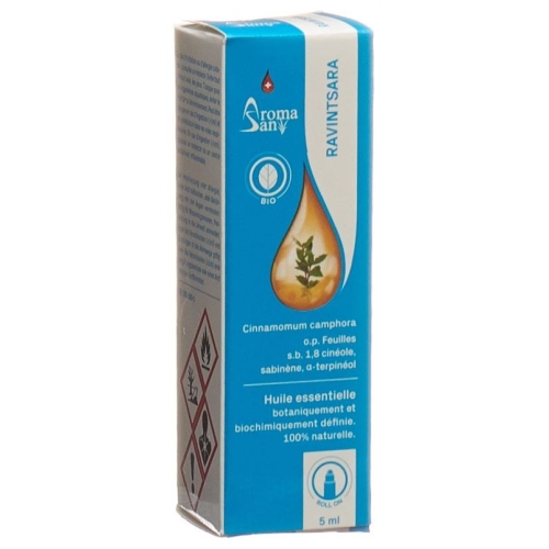 Aromasan Ravintsara Roll On 5ml buy online