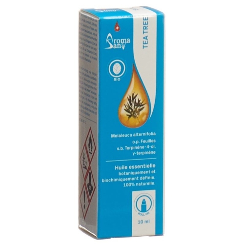 Aromasan Teebaum Roll On 10ml buy online