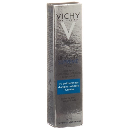 Vichy Liftactiv Augenpflege 15ml buy online