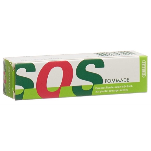 Phytomed Bachblüten Sos Salbe Tube 10ml buy online