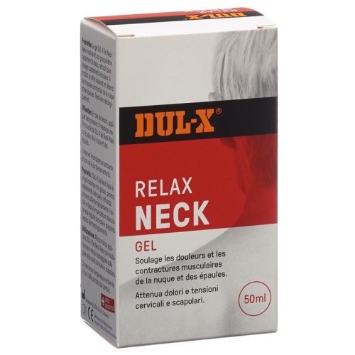 Dul-X Gel Neck Relax 50ml buy online