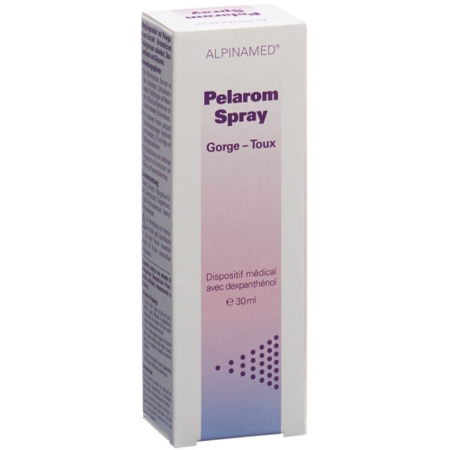 Alpinamed Pelargonium Spray 30ml buy online