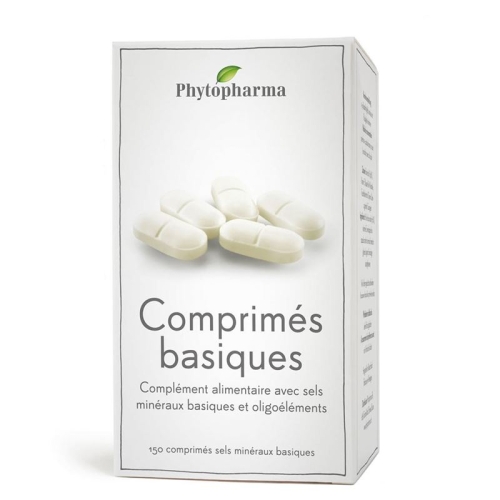 Phytopharma Basen Tabletten 150 Stück buy online