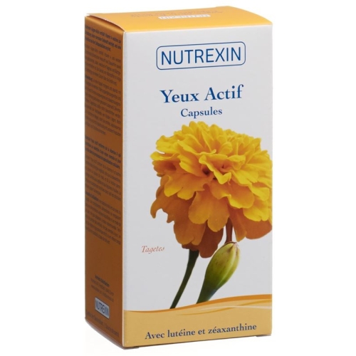 Nutrexin Augen-Aktiv Kapseln 120 Stück buy online