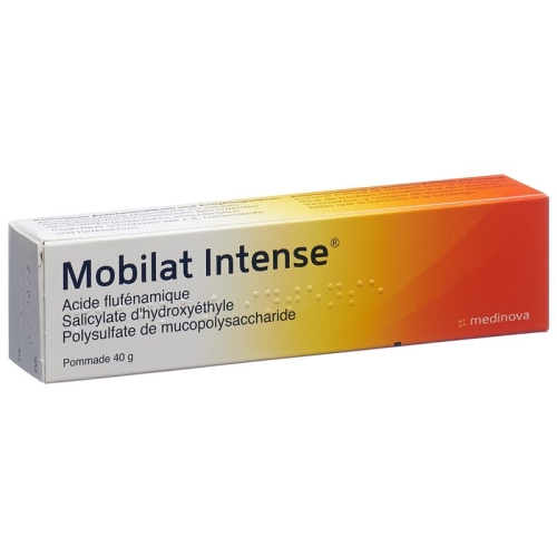 Mobilat Intense Salbe 40g buy online