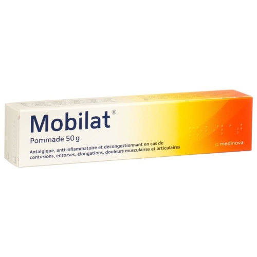 Mobilat Salbe 50g buy online