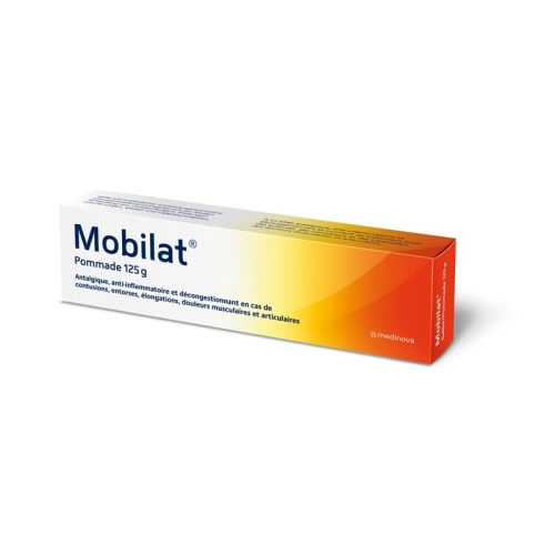 Mobilat Salbe 125g buy online