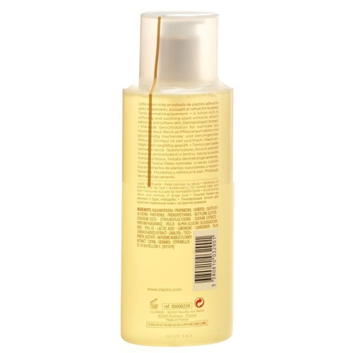 Clarins Lotion Toniq Camomlle Pn/ps 400ml buy online