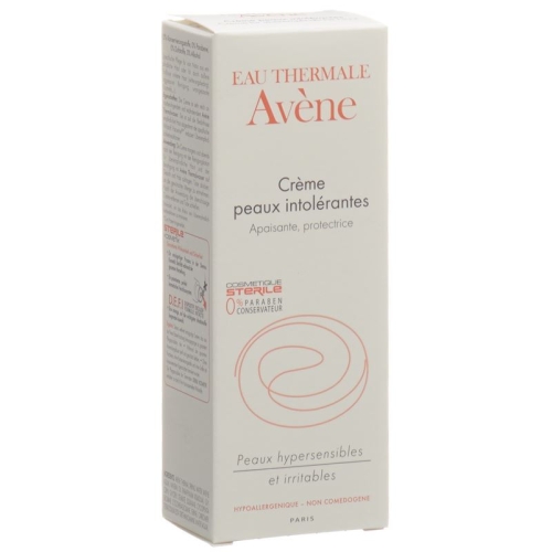 Avène Tolerance Control Soothing cream 40ml buy online