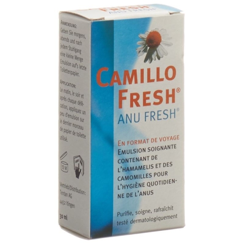 Camillo Fresh Emulsion 30ml buy online