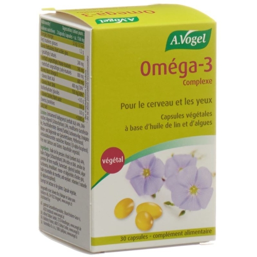 Vogel Omega-3 Komplex Kapseln 30 Stück buy online