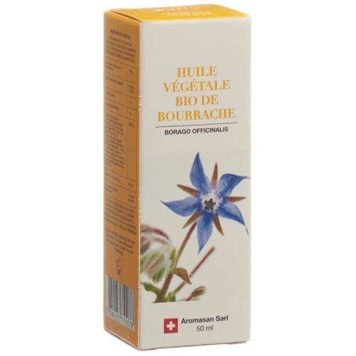 Aromasan Borretschoel Bio 50ml buy online