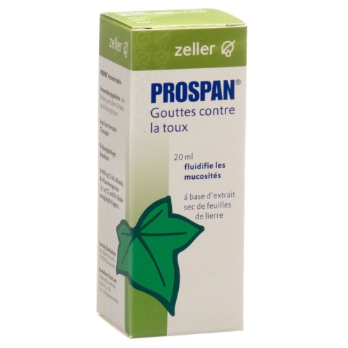 Prospan Tropfen 20ml buy online