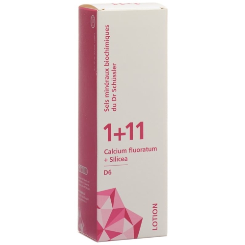 Phytomed Schüssler Lotion 1+11 Tube 200g buy online