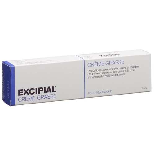 Excipial Fettcreme 100g buy online