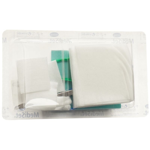 Mediset dressing set small A1552 buy online