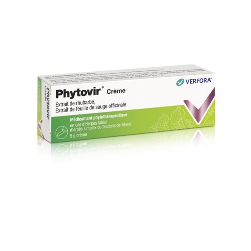 Phytovir Creme Tube 5g buy online