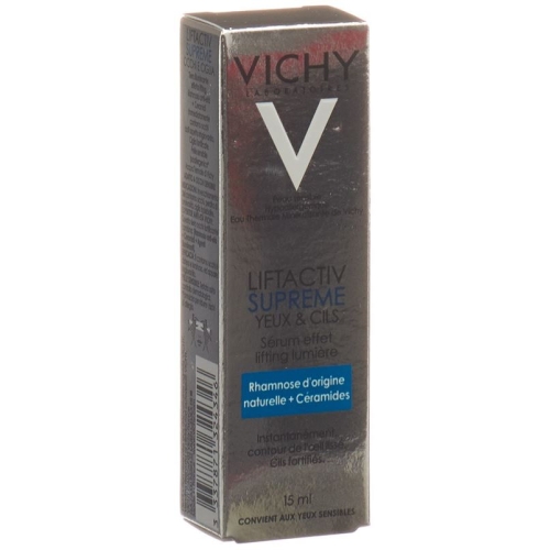 Vichy Liftactiv Serum 10 Eyes & Eyelashes 15ml buy online