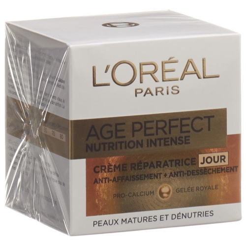 L'Oréal Dermo Expertise Age Perfect Intens Naehr Tag 50ml buy online