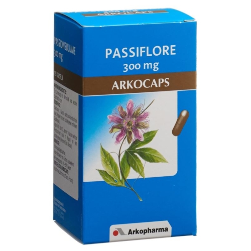 Arkocaps Passionsblume Kapseln 300mg 120 Stück buy online