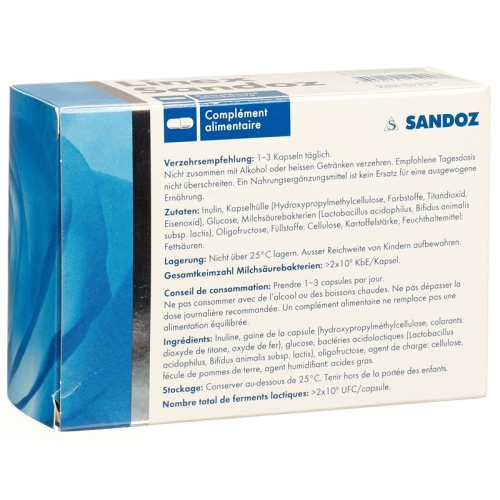 Linex Sandoz Kapseln 28 Stück buy online