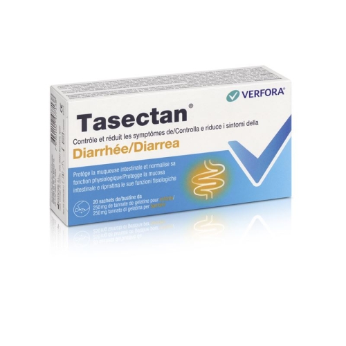 Tasectan Kinder Pulver 250mg 20 Beutel buy online