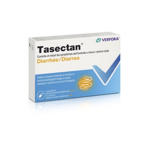 Tasectan Erwachsene Kapseln 500mg 15 Stück buy online