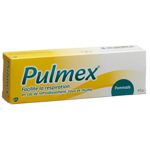 Pulmex Salbe 40g buy online