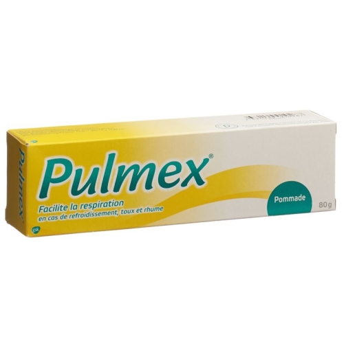 Pulmex Salbe 80g buy online