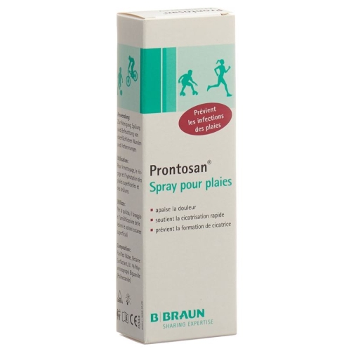 Prontosan Wundspray 75ml buy online