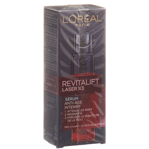 L'Oréal Dermo Expertise Revitalift Laser X3 Serum 30ml buy online