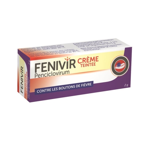 Fenivir Creme Getoent 2g buy online