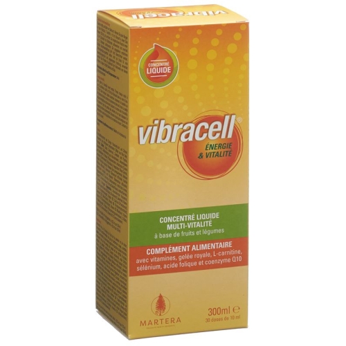 Vibracell Liquid Flasche 300ml buy online