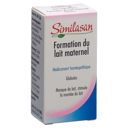 Similasan Milchbildung Globuli 15g buy online