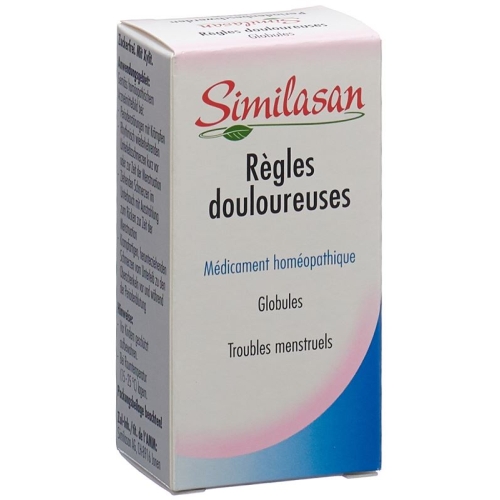 Similasan Periodenbeschwerden Globuli 15g buy online