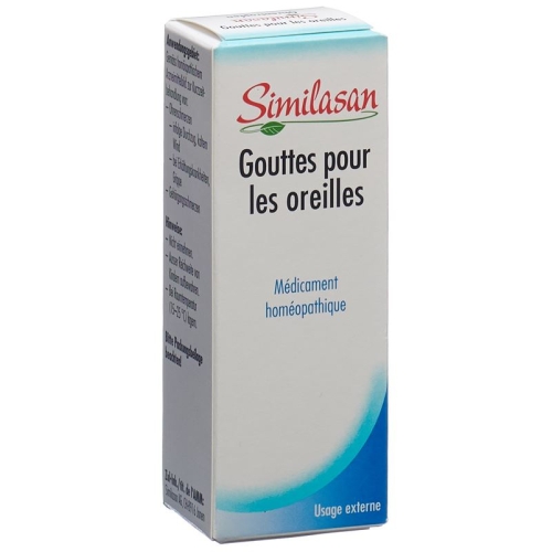 Similasan Ohrentropfen 10ml buy online