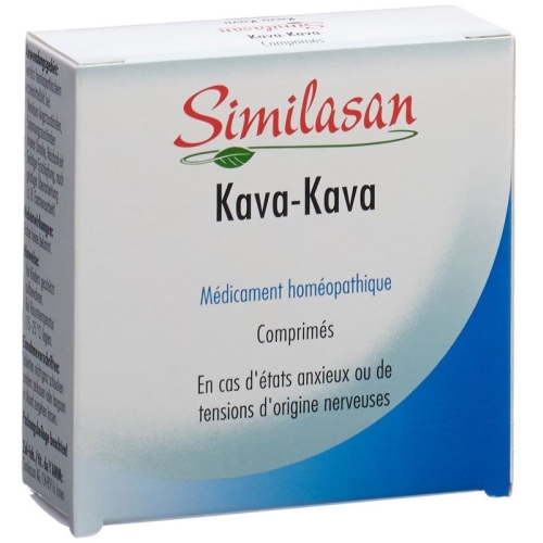 Similasan Kava-Kava Tabletten 80 Stück buy online