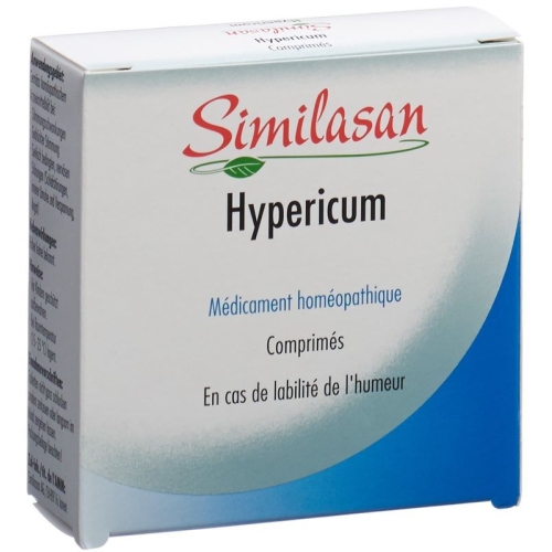 Similasan Hypericum Tabletten 80 Stück buy online