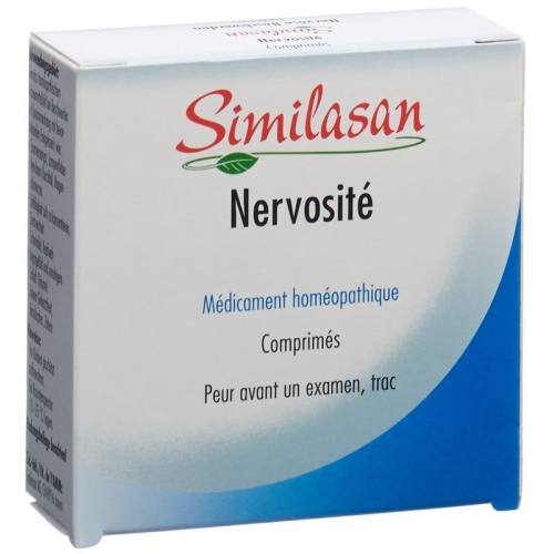 Similasan Nervöse Beschwerden Tabletten 60 Stück buy online