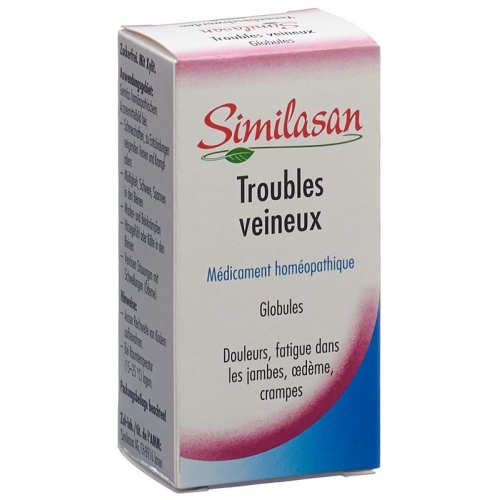 Similasan Venenbeschwerden Globuli 15g buy online