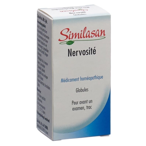 Similasan Nervöse Beschwerden Globuli 15g buy online