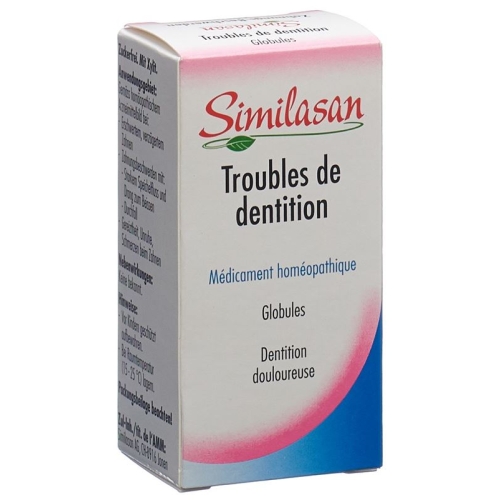 Similasan Zahnungsbeschwerden Globuli 15g buy online