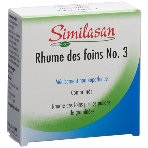 Similasan Heuschnupfen Nr. 3 Tabletten 80 Stück buy online